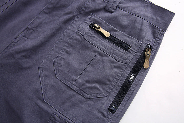 🔥HOT SALE 70% OFF🚴‍♂Men's Outdoor Sporty Fitness Multifunctional Shorts