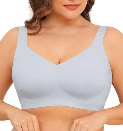 🔥Hot Sale 49% OFF!!⚡ -Super firming bra | Women Wirefree Seamless Bras 👍No more sagging breasts